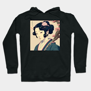 Furisode Blossom Hoodie